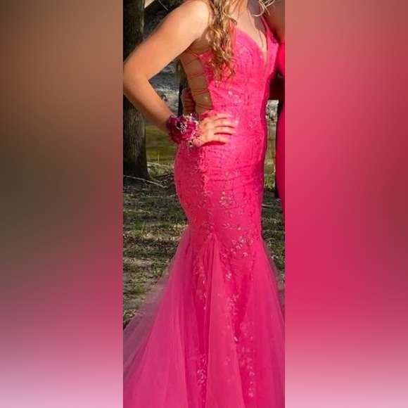 Dresses | Prom Dress From Last Year Worn Once | Poshmark